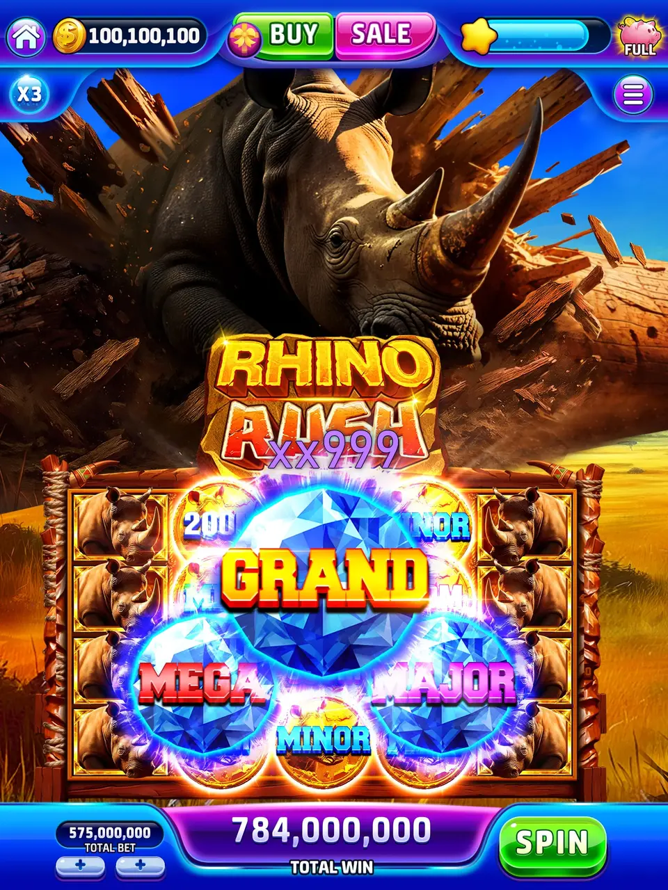 xx999 APK